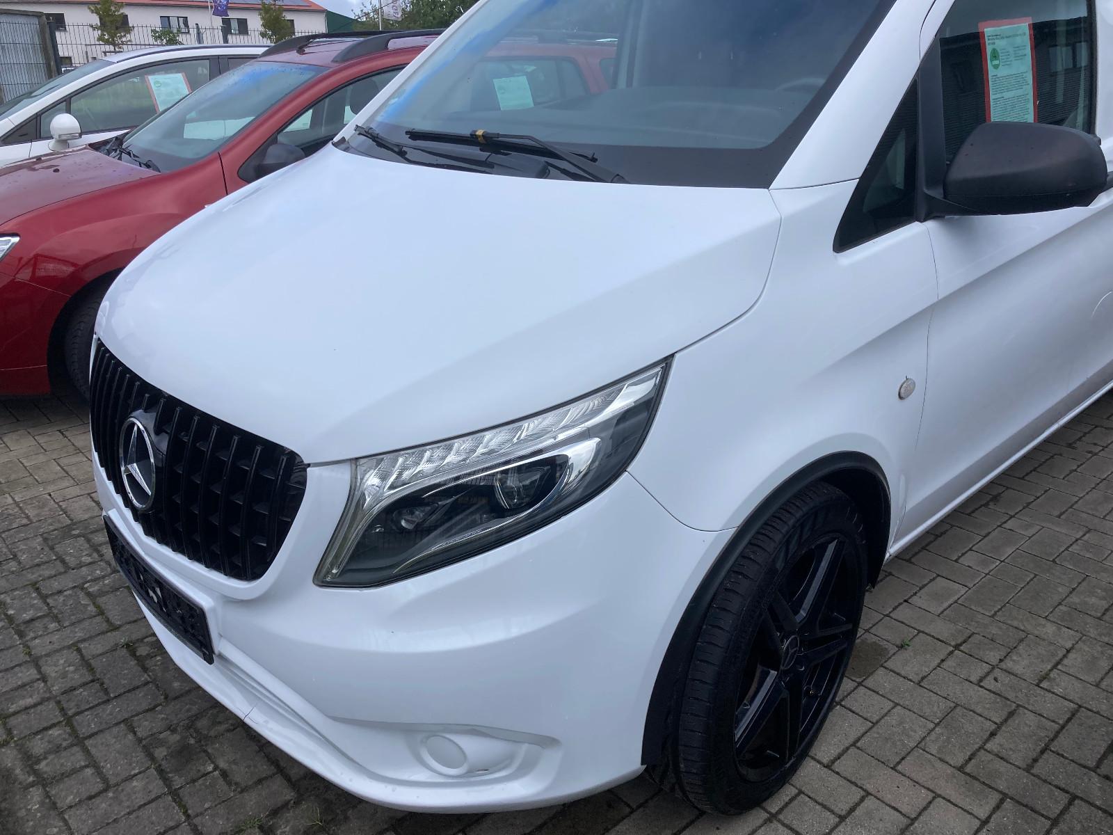Mercedes-Benz Vito Kasten 114/116/119 CDI/BT RWD