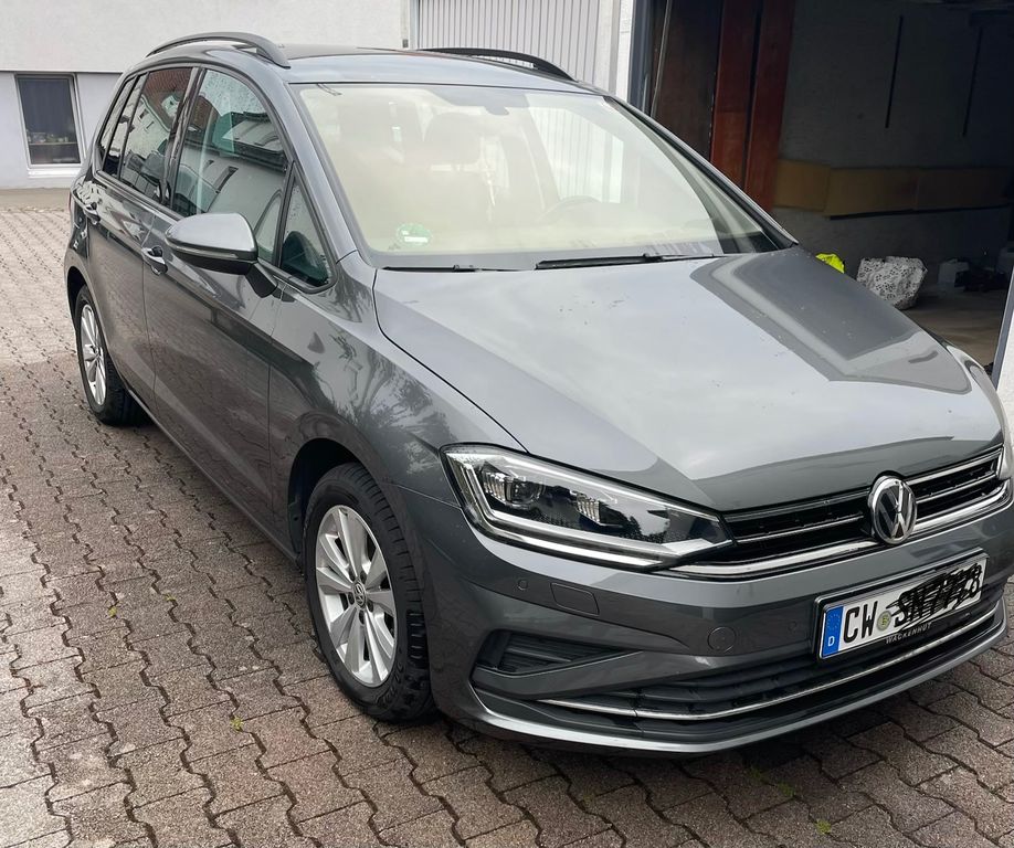 Image of Volkswagen Golf Sportsvan