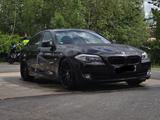 BMW F10 535i - BMW 535 aus 2012: 535i