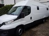 Iveco Daily 3,5T, AHK, TÜV neu, autark, GASFREI. 