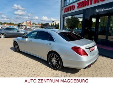 Mercedes S 350 - 10