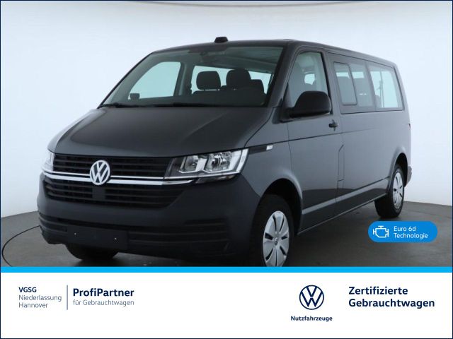 Volkswagen T6.1 Transporter Kombi LR AHK Klima DSG DSG AHK