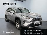 Toyota RAV 4 2.5 Hybrid Teamplayer *LED*RCam*Leder*SHZ* - Toyota RAV 4 Jahreswagen
