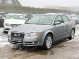 Audi A4 Lim. 1.9 TDI /2.HAND/KLIMA/ - Audi A4 aus 2005: TDI