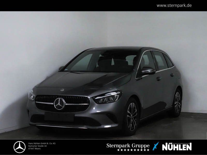 Image of Mercedes-Benz B 180