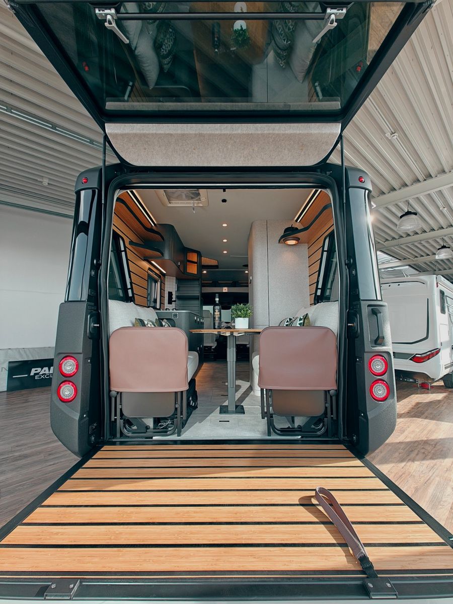 Fahrzeugabbildung HYMER / ERIBA / HYMERCAR VENTURE S 4x4 - NEU! MODELL 2026