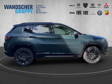 Jeep Compass 80th Anniversary Hybrid 4WD Navi+RFK+SHZ