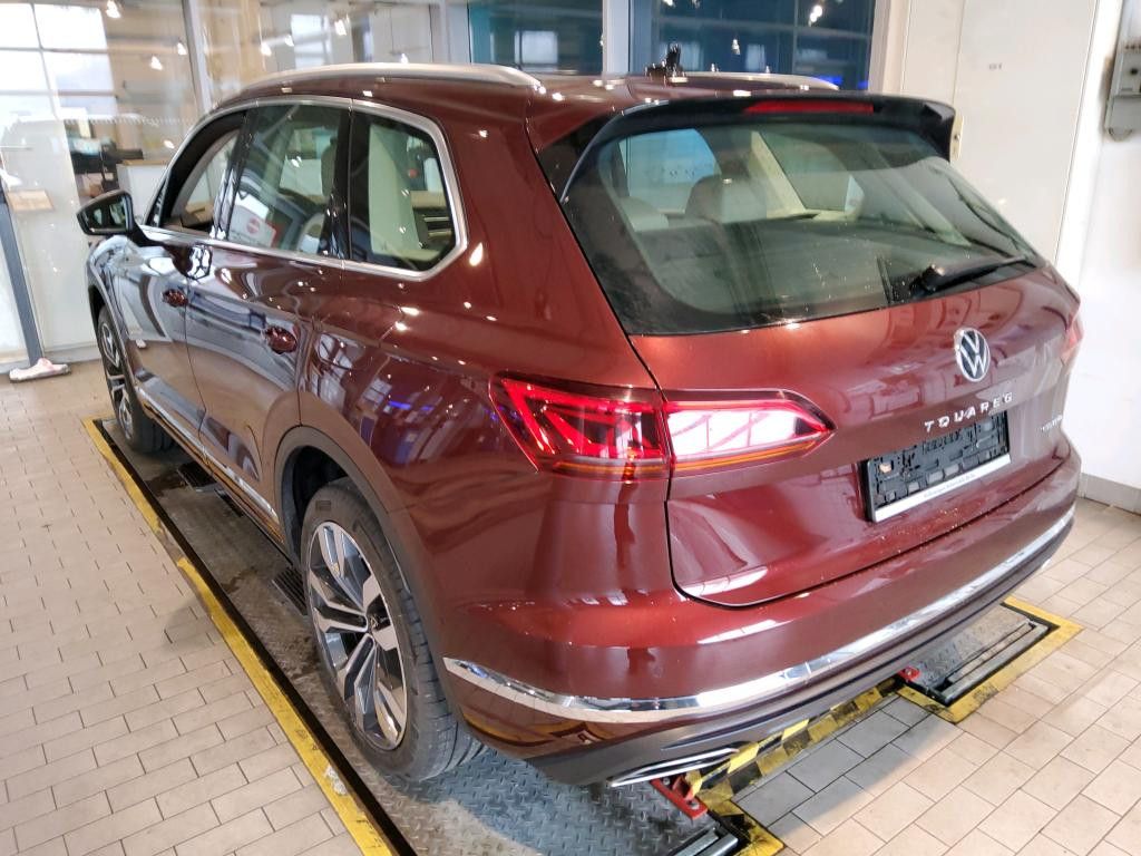 Volkswagen Touareg - Bild 4