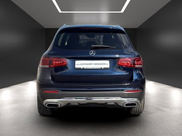 Mercedes GLC 220 - 10