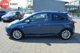 Opel Corsa Turbo*Bi-Xenon*Klimaaut.*BT-Media*Tempomat - Opel Corsa: Limousine, B