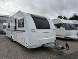 Adria Alpina 663 UK  - Adria Etagenbett Wohnwagen