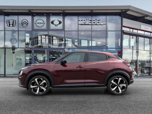 Nissan Juke Tekna 1.0 DIG-T °LED°Navi°BOSE°SHZ°RFK°BF°
