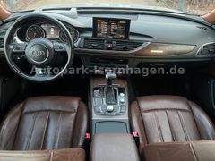 AUDI A6 3.0 TFSI Quattro S-Tronic*HUD*4xSZH*Keyless*V
