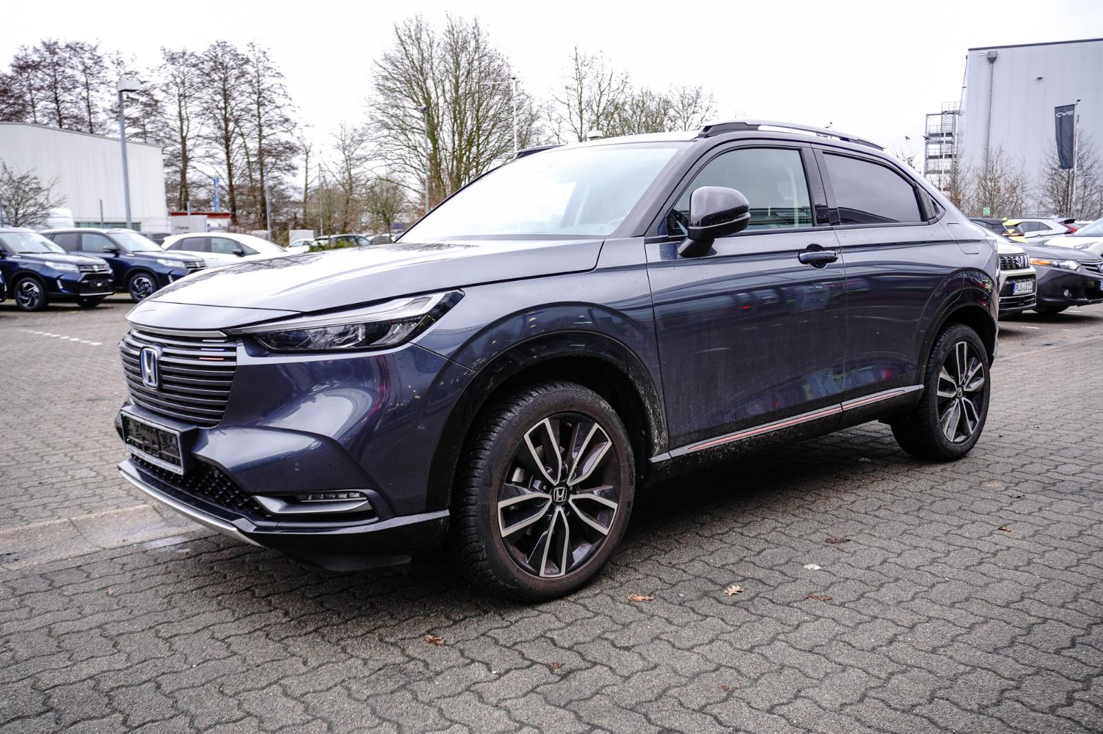 Honda HR-V Advance Style Allwetter, HU neu!