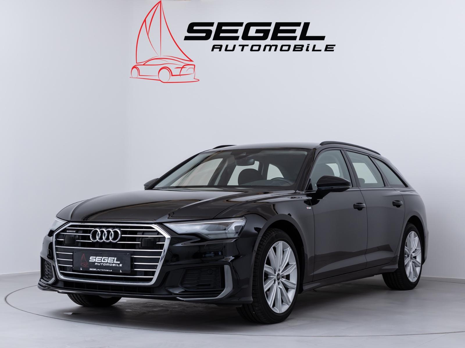 Audi A6 Avant 50 TDI qu.*S-LINE*VIRTUAL*RFK*NAVI*ACC*