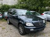 Mercedes-Benz Mercedes Benz ML 2002, 270 CDI,  TÜV - Mercedes-Benz 190 aus 2002