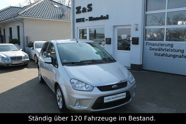 Ford C-Max Style+  *TÜV-NEU*