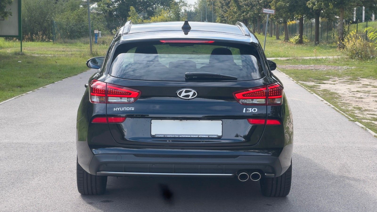 Fahrzeugabbildung Hyundai i30 1.5 T-GDI 48V N Line *Navi*Memory*ACC*LED*