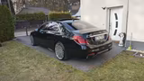 Mercedes-Benz S 560 4MATIC - - Mercedes-Benz S 560 von privat