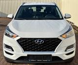 Hyundai Tucson 1,6 Trend*1.Hd*NAVI*ISLW*SHZ+LRZ*Tempo - Hyundai TUCSON Gebrauchtwagen in Osnabrück