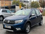Dacia SanderoIIStepway,Automatik,Klima,Navi,Start&Stop - Dacia Sandero mit Diesel-Antrieb