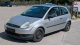 Ford Fiesta MK5 TÜV Neu Öl Neu - Ford Fiesta: Mk5