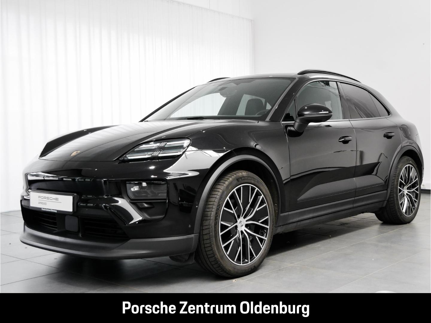 Porsche Macan Electric 4 AHK,21xZoll,Panoramdach,uvm.