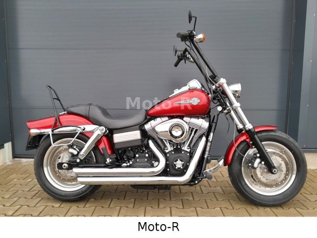 Harley-Davidson Dyna FXDF FXD FX Fat Bob