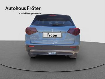 Fotografie 7 des Suzuki Vitara 1.4 Mild-Hybrid Comfort 4x2