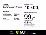 Opel Astra K Sports Tourer 1.2 Turbo *HU AU neu* - Opel Astra: H Turbo