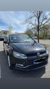 Volkswagen Polo 1.2 TSI 66kW BMT Highline  - VW Polo mit Schiebetür