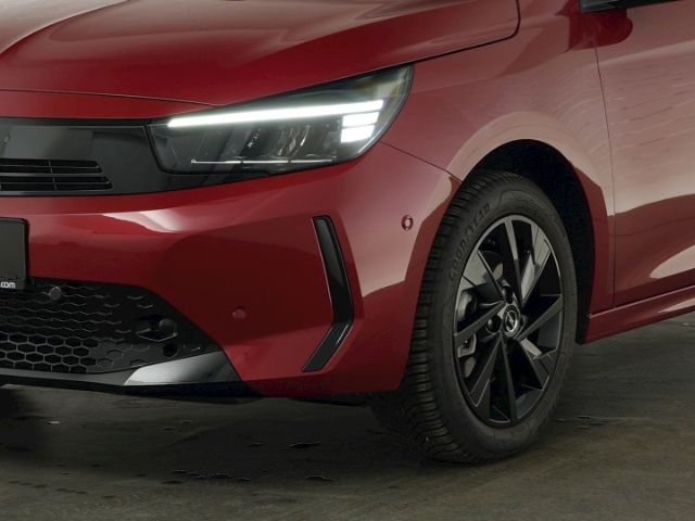 Corsa F FACELIFT GS+LED+NAVI+RÜCKFAHRKAMERA+SITZ