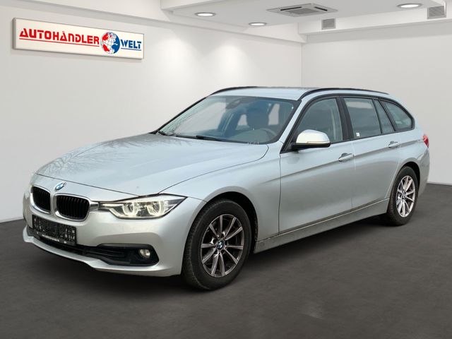 BMW 320 d Kombi Autom. LED Navi AAC PDC Tempo