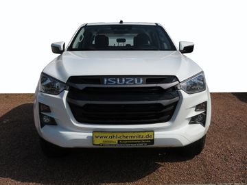 Fotografie des Isuzu D-Max Double Cab 4WD LS