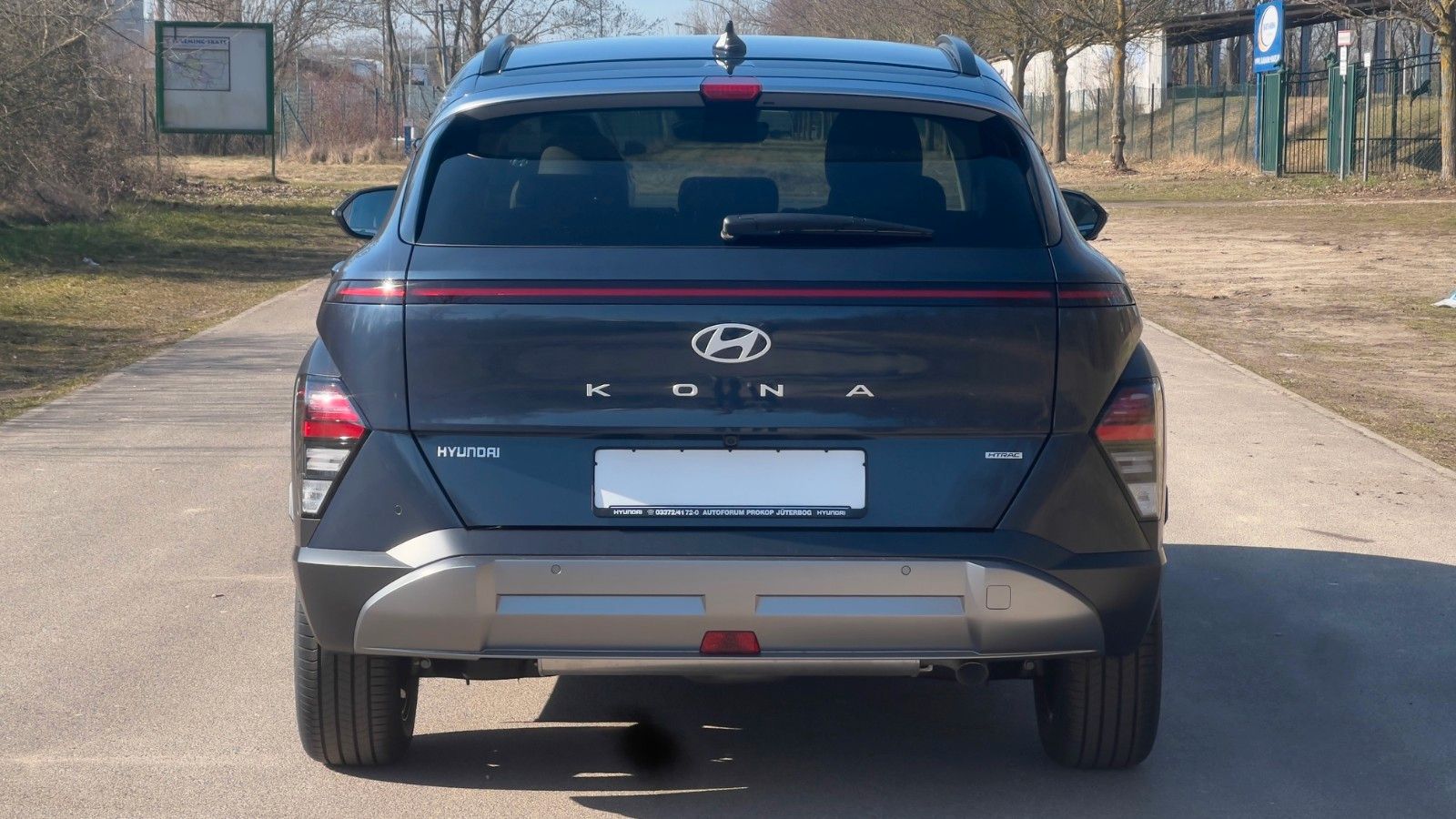 Fahrzeugabbildung Hyundai KONA 1.6 T-GDI Prime *Totwinkl*BOSE*ACC*LED*360°