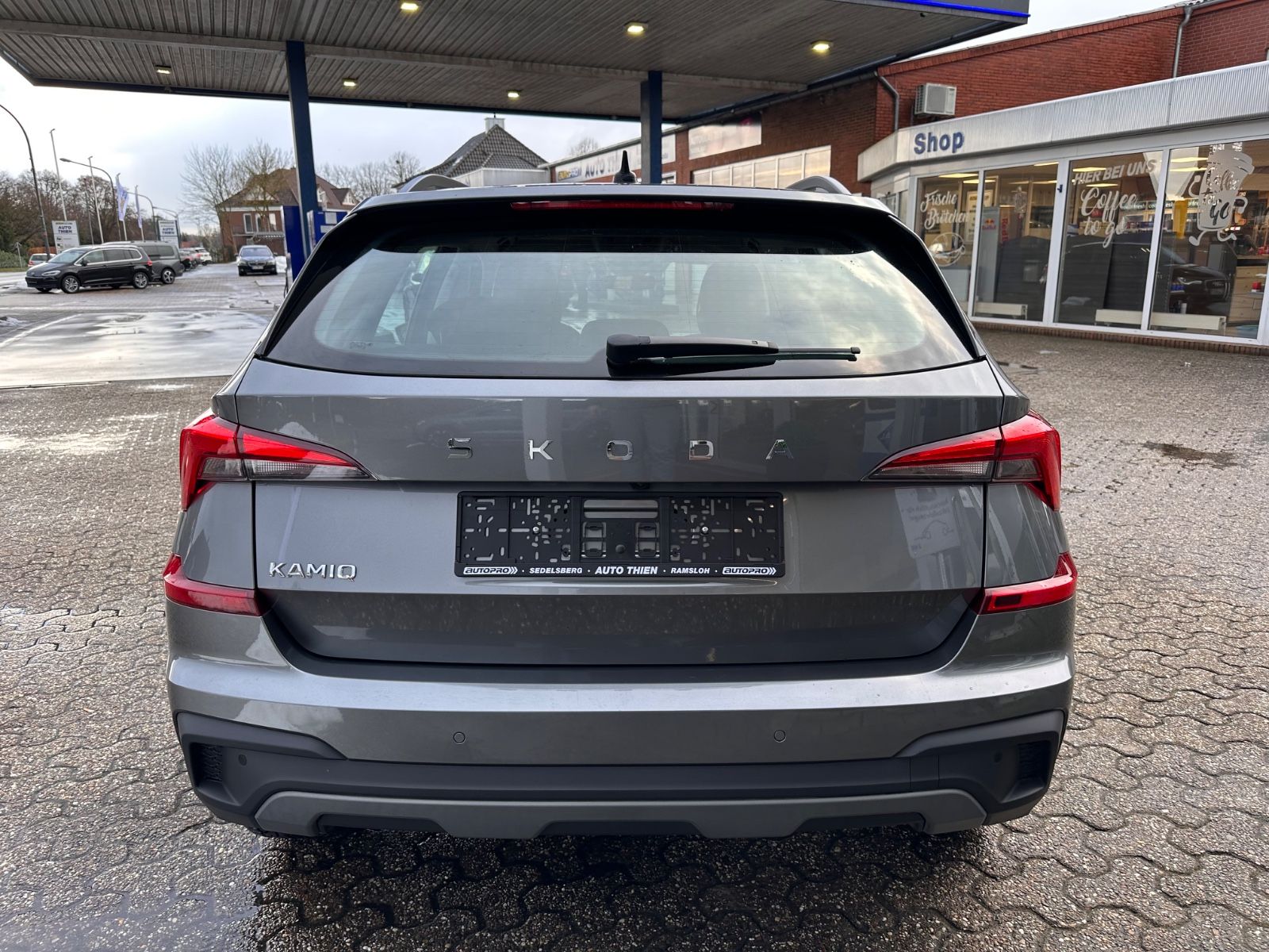 Fahrzeugabbildung SKODA Kamiq Selection 1.0 TSI DSG LED/PDC/APP/GRA