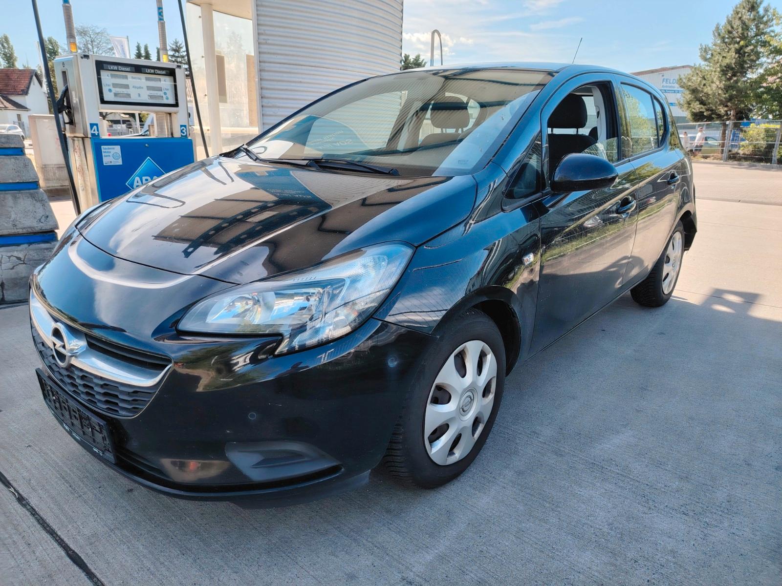 Opel Corsa 1.4 Turbo