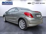 Peugeot 207 1.6 16V HDI 110 FAP CC Cabrio-Coupe (02.2007 - Peugeot 207 mit Diesel-Antrieb: 207cc