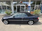 BMW 318ci CABRIO/KLIMA/LEDER/SHZ/E-SITZE - BMW 318: Ci
