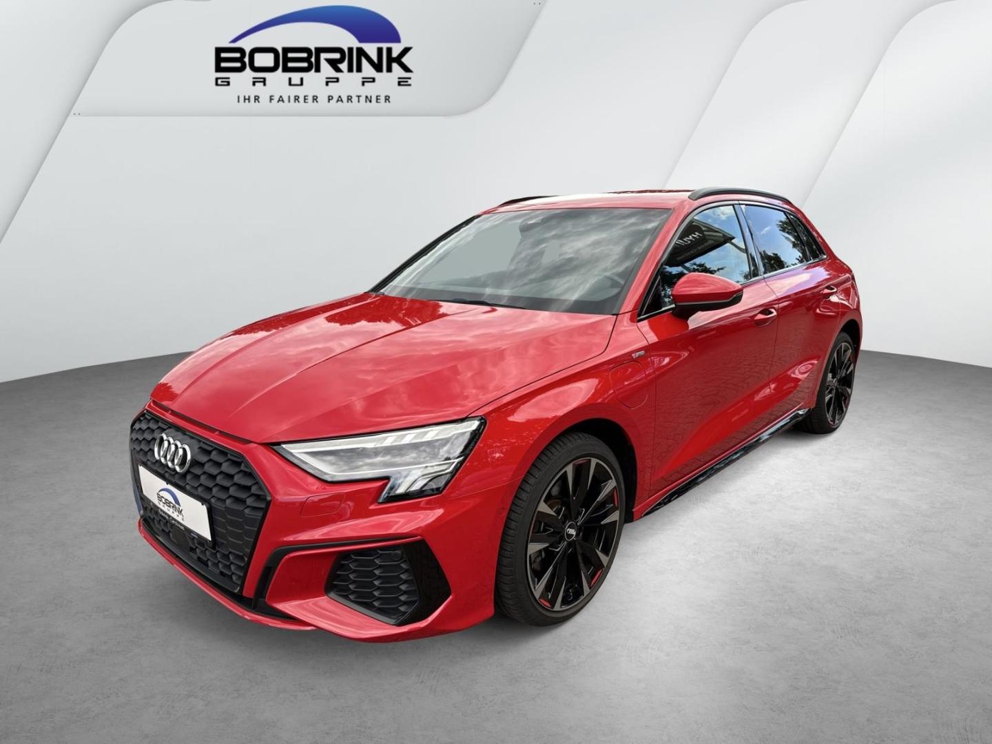 Audi A3 Sportback 1.4 40 TFSI e S Line AHK LED MMI