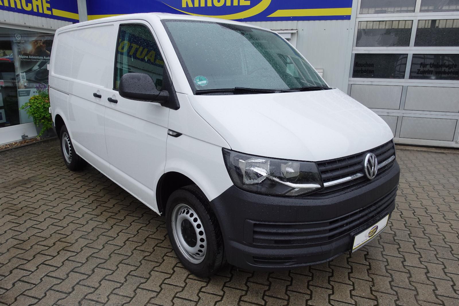 Volkswagen T6 Transporter Kasten/Kombi Kasten FWD, миниатюра 18