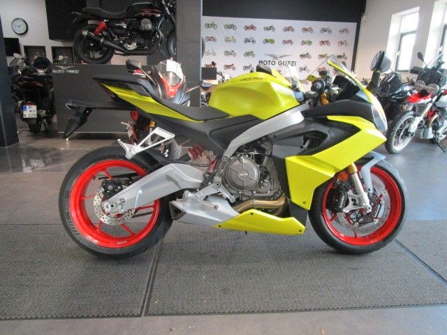 Aprilia RS 660 35 Kw