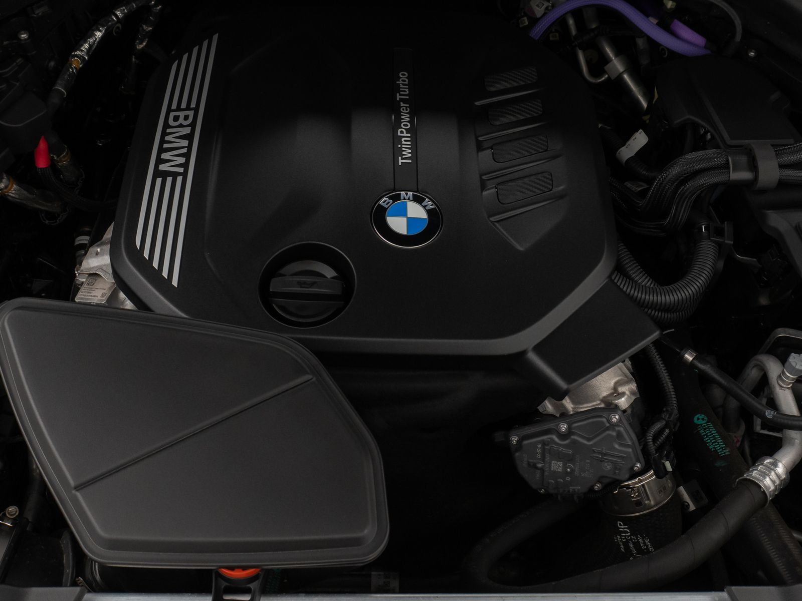 Fahrzeugabbildung BMW X3 xD20d M Sport Kamera Laser DAB HiFi AHK Komfo