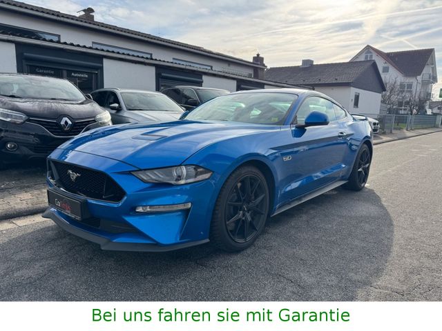 Ford Mustang GT FASTBACK 5.0 TI-VCT ACC / Kamera / DE