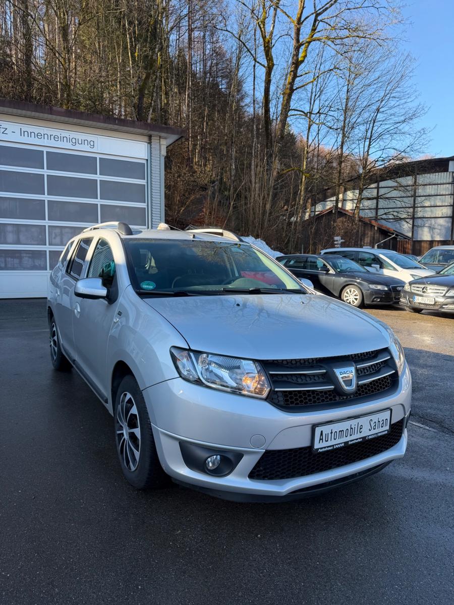 Dacia Logan MCV II Kombi Laureate AHK