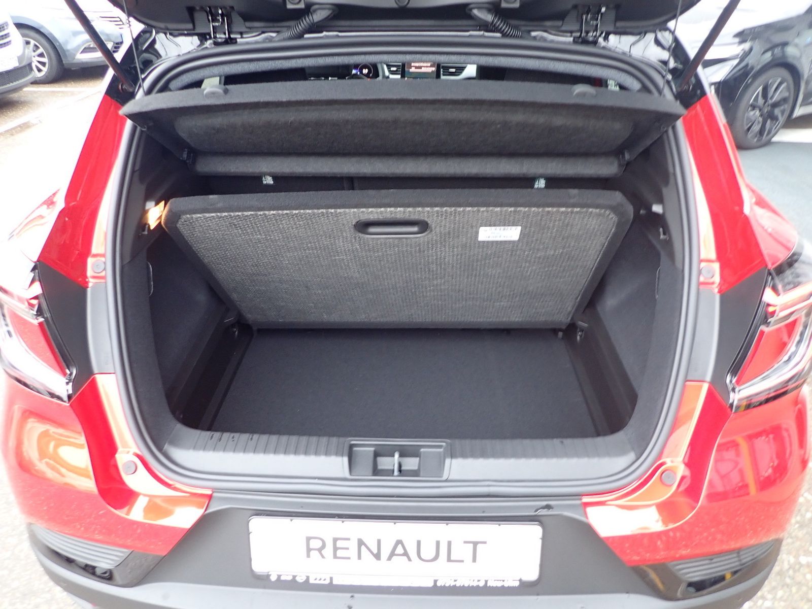 Fahrzeugabbildung Renault Captur KISS TCe 90