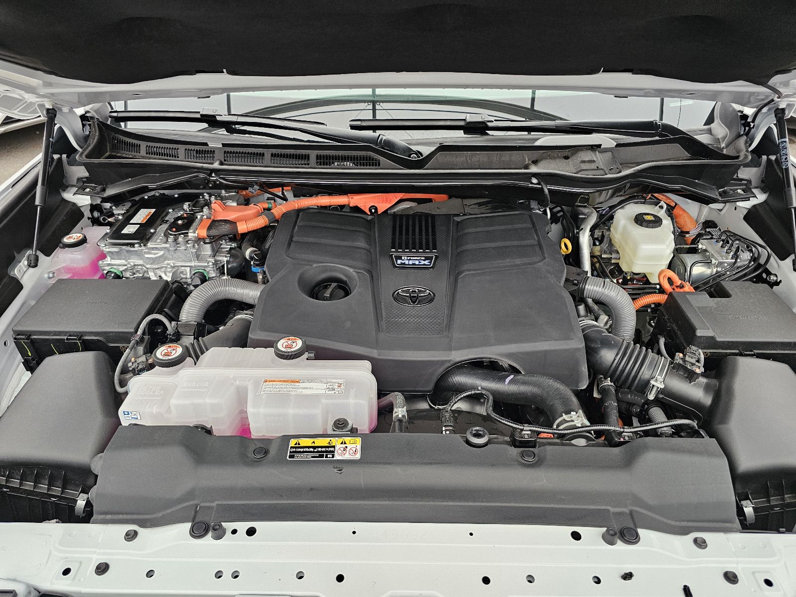 Fahrzeugabbildung Toyota Tundra Capestone T1: 74.000 EURO ! Stock !!!!!!!