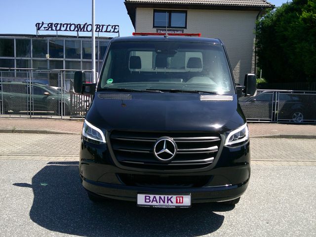 Mercedes-Benz Sprinter III Abschleppfahrzeug 5T Top Zustand !