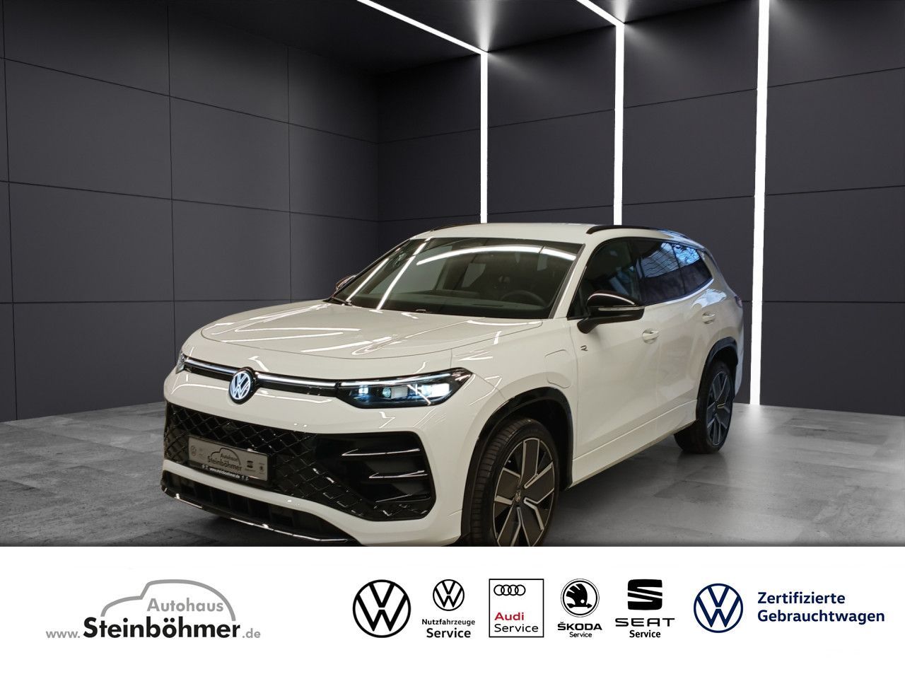 Volkswagen Tayron R-Line 1.5 eHybrid IQ.Light LaunchPaket 2