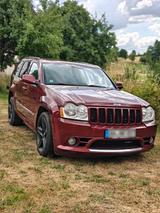 Jeep Grand Cherokee  SRT8 LPG - gebrauchte Jeep Grand Cherokee aus dem Jahr 2008